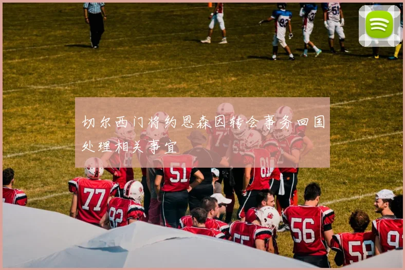 切尔西门将约恩森因转会事务回国处理相关事宜