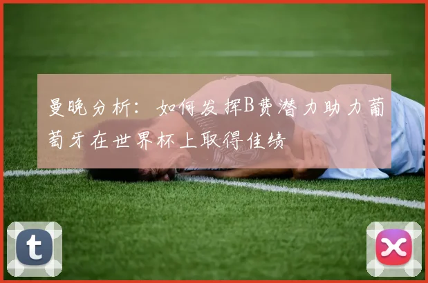 曼晚分析：如何发挥B费潜力助力葡萄牙在世界杯上取得佳绩